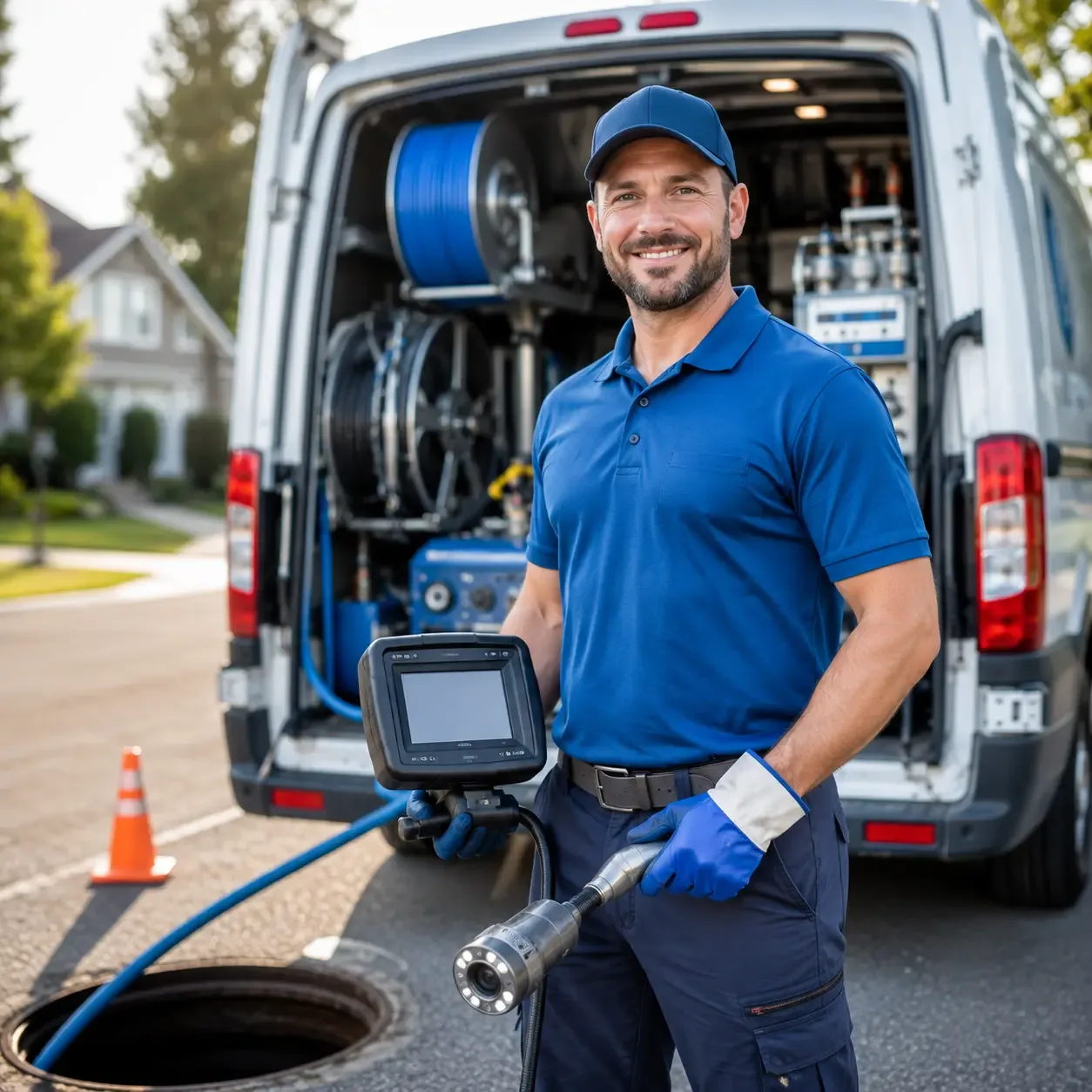 Local Pipe Relining specialists in Frankford, MO